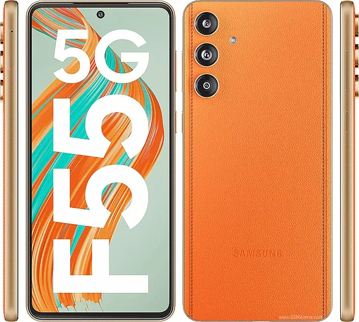 Galaxy F55