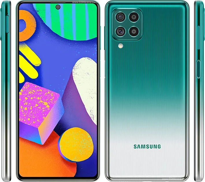 Galaxy F62