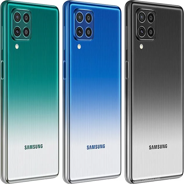 Galaxy F62