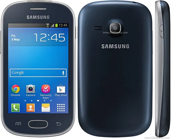 Galaxy Fame Lite S6790