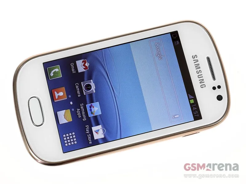Galaxy Fame S6810 - Samsung smartphone