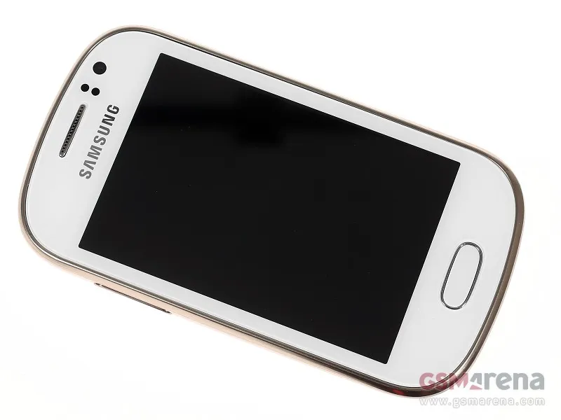 Galaxy Fame S6810 - Samsung smartphone