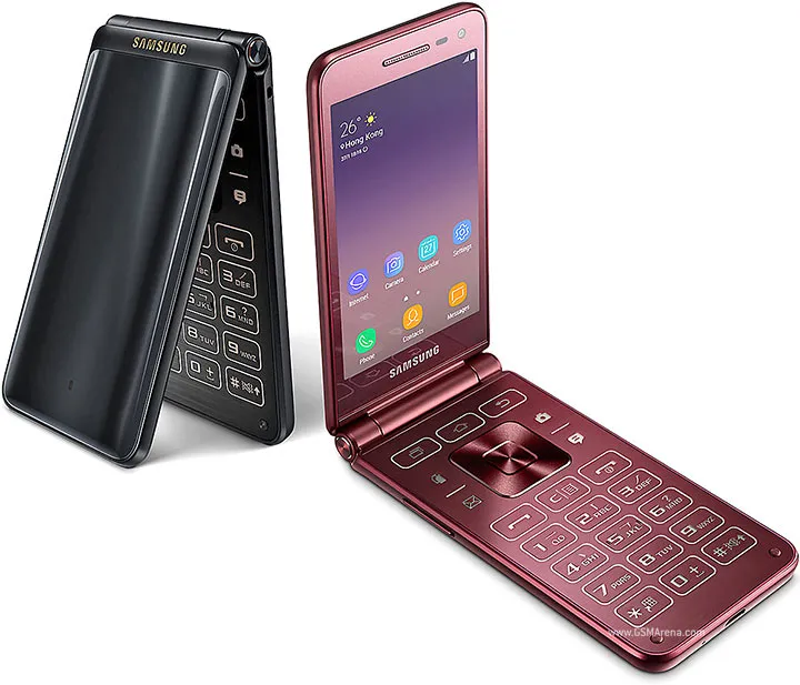 Galaxy Folder2