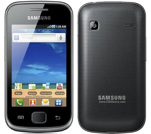 Galaxy Gio S5660