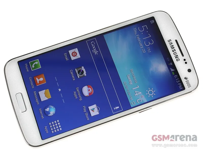 Galaxy Grand 2