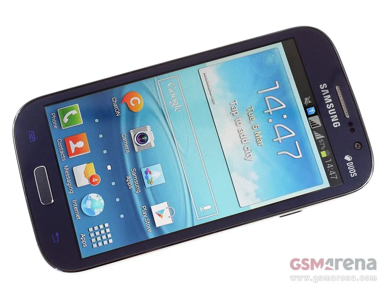 Galaxy Grand I9082 - Samsung smartphone