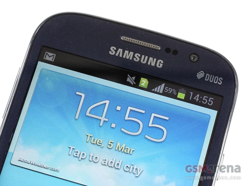 Galaxy Grand I9082 - Samsung smartphone