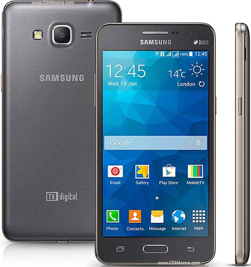 Galaxy Grand Prime Duos TV