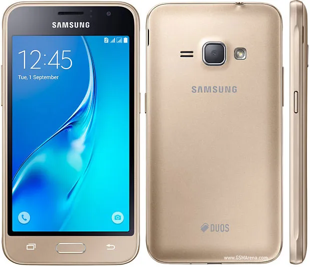 Galaxy J1 (2016) - Samsung smartphone