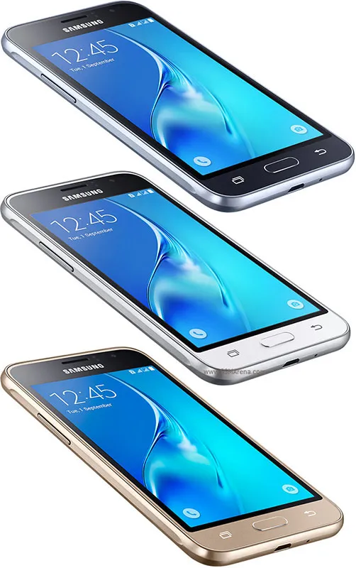 Galaxy J1 (2016) - Samsung smartphone