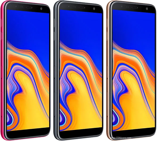 Samsung Galaxy J4 Plus - Samsung smartphone