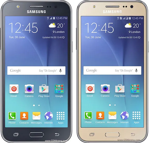 Galaxy J5 - Samsung smartphone