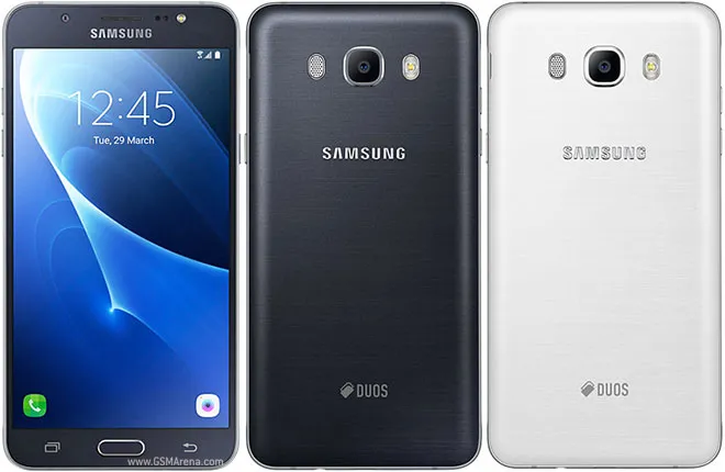 Galaxy J7 (2016) - Samsung smartphone