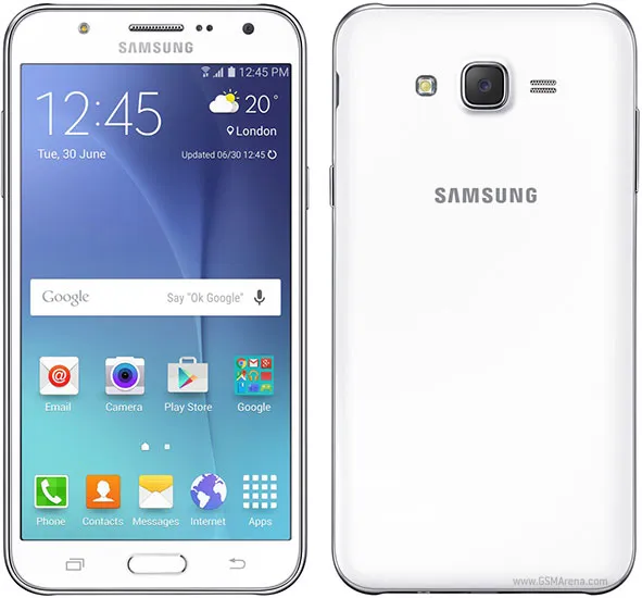 Galaxy J7 - Samsung smartphone