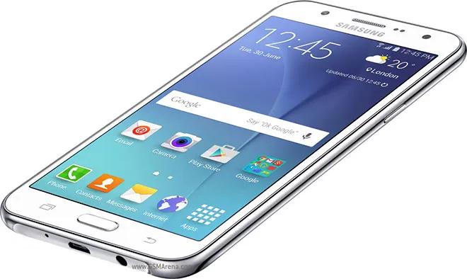 Galaxy J7 - Samsung smartphone