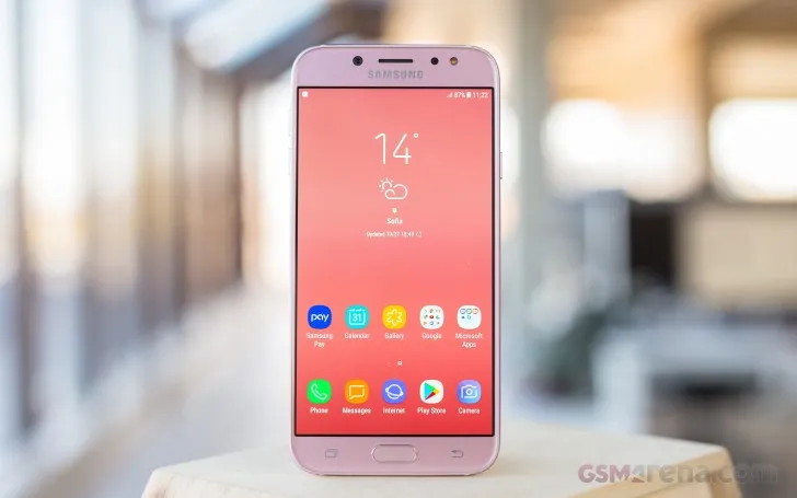 Galaxy J7 Pro