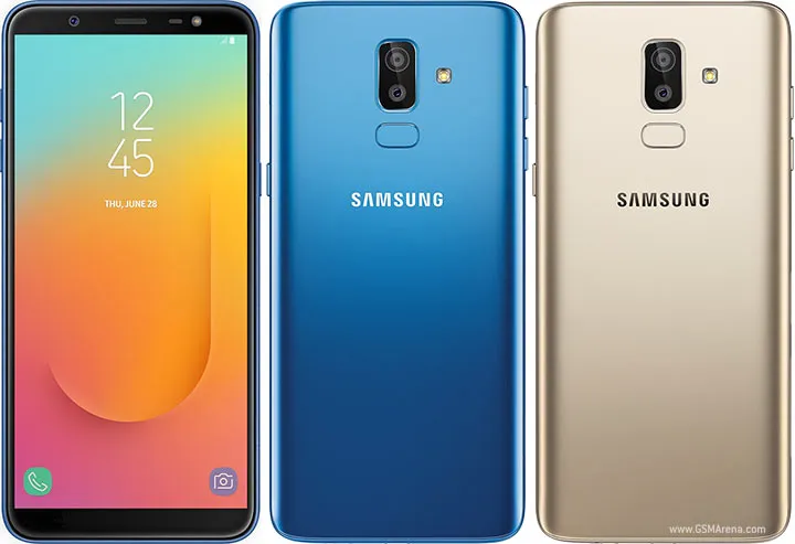Galaxy J8