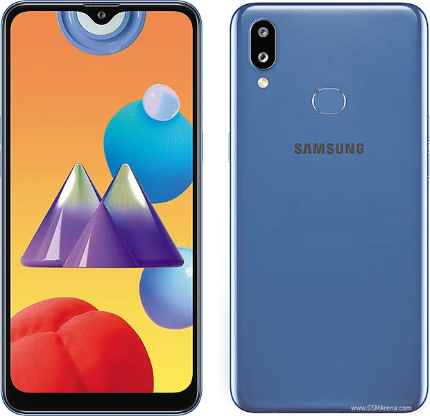 Galaxy M01s