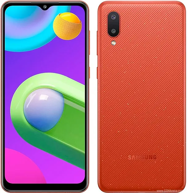 Galaxy M02