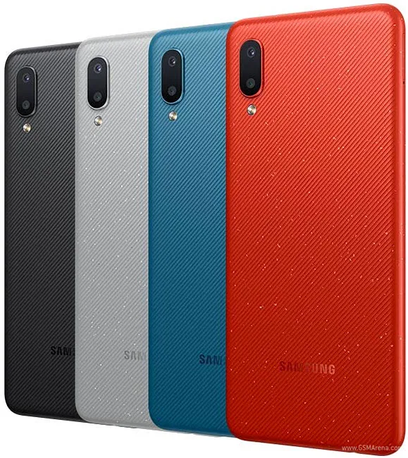 Galaxy M02