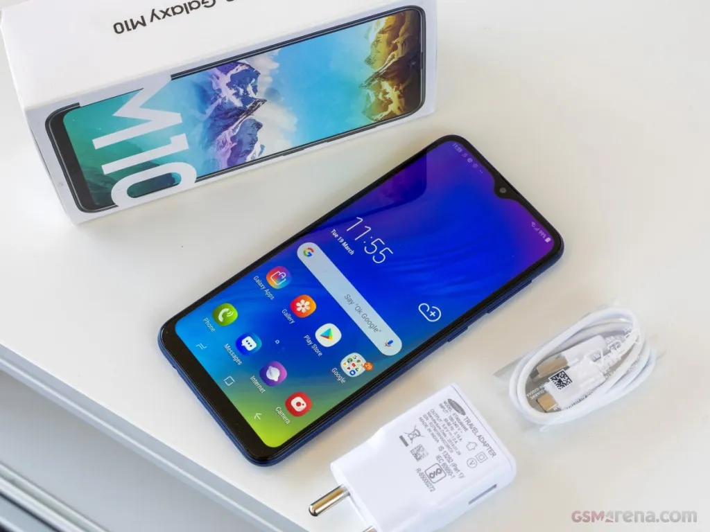 Galaxy M10