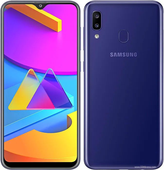 Galaxy M10s - Samsung smartphone