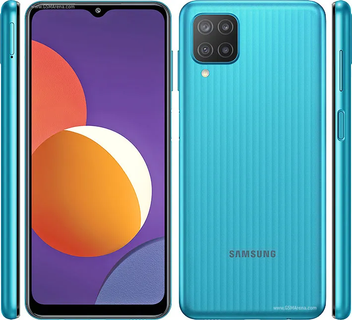 Galaxy M12 - Samsung smartphone