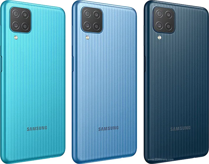 Galaxy M12 - Samsung smartphone