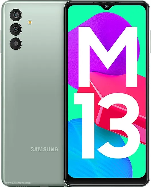 Galaxy M13 (India)