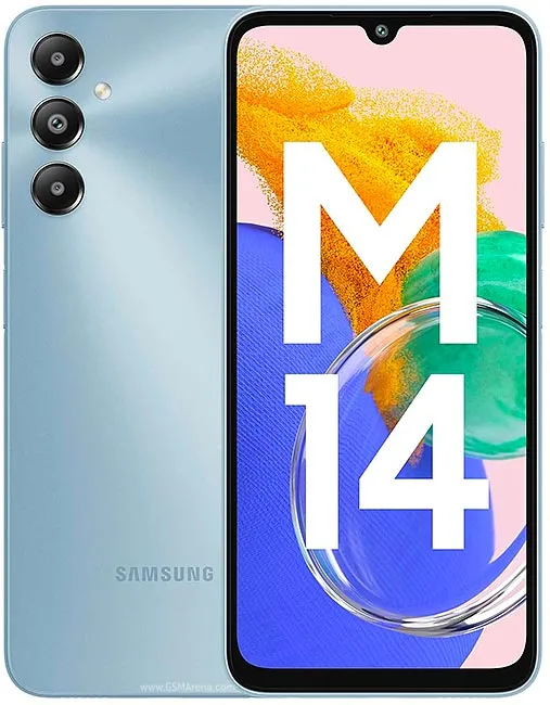 Galaxy M14 4G - Samsung smartphone
