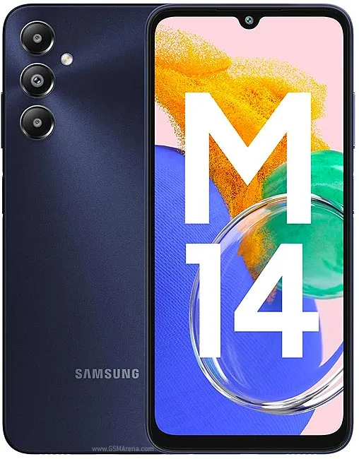 Galaxy M14 4G - Samsung smartphone
