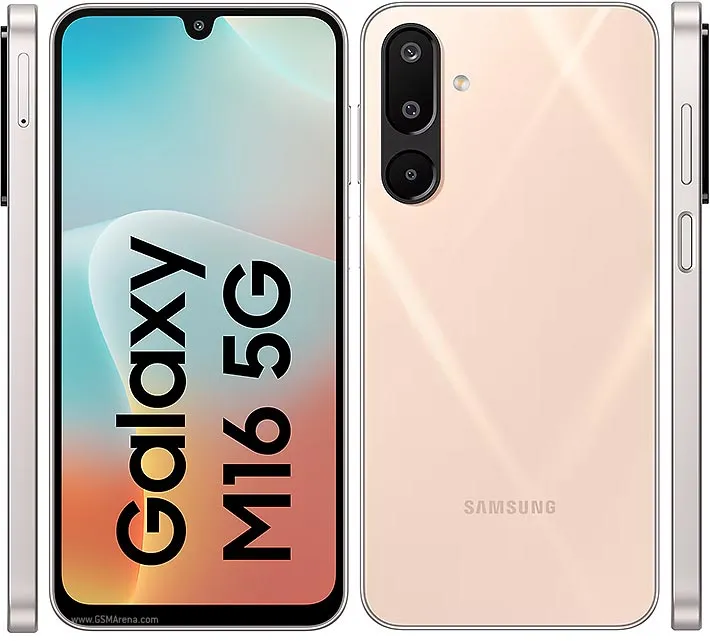 Galaxy M16
