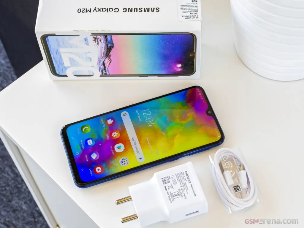 Galaxy M20