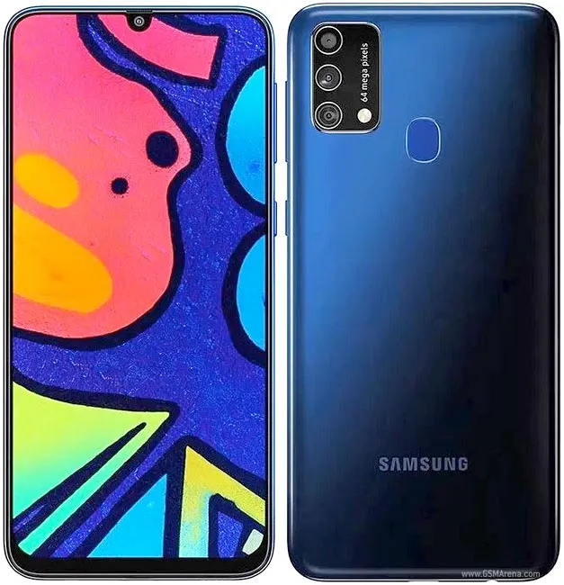 Galaxy M21s