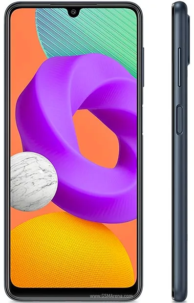 Galaxy M22 - Samsung smartphone