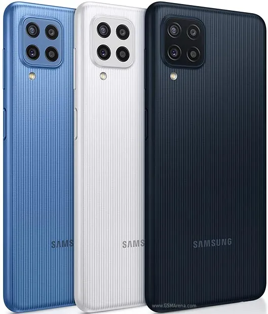 Galaxy M22 - Samsung smartphone
