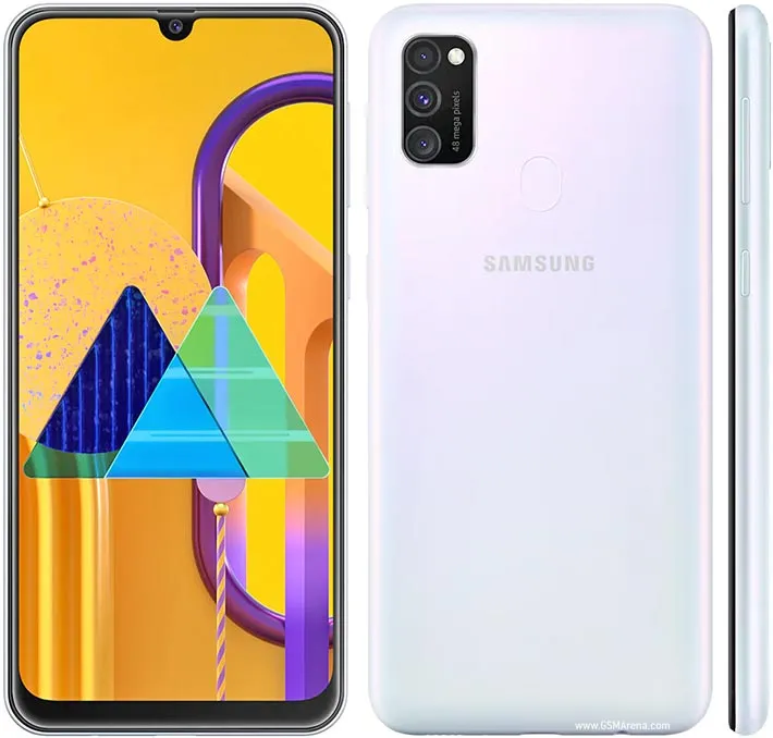 Galaxy M30s
