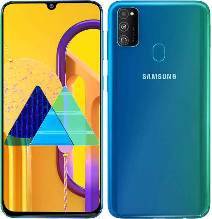 Galaxy M30s