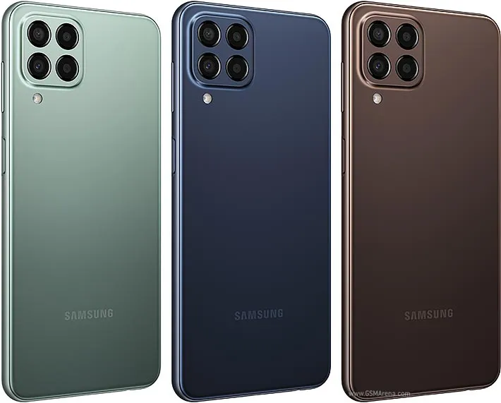 Galaxy M33 - Samsung smartphone