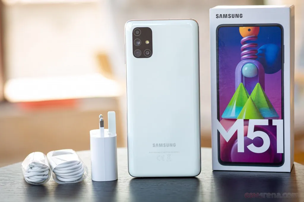 Galaxy M51