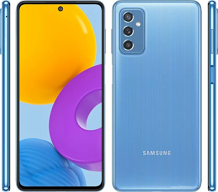 Galaxy M52 5G