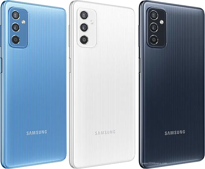 Galaxy M52 5G
