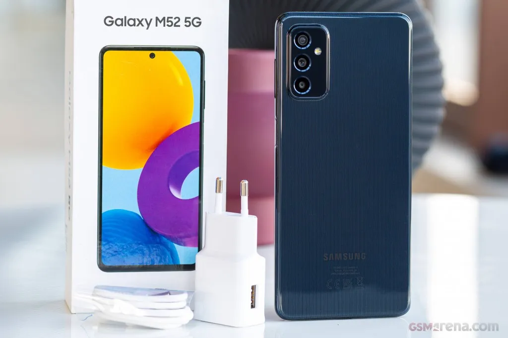 Galaxy M52 5G