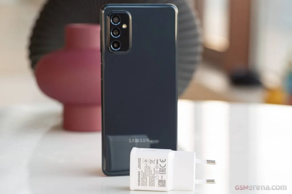 Galaxy M52 5G