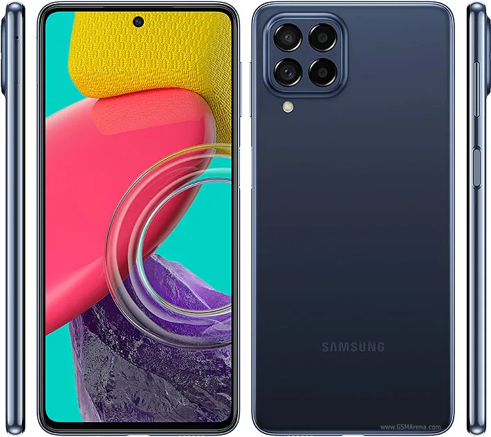 Galaxy M53 - Samsung smartphone