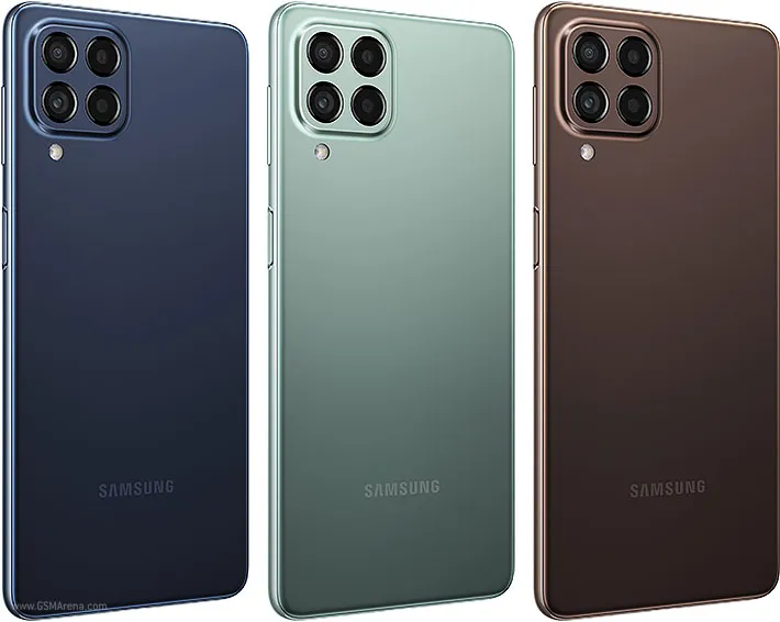 Galaxy M53 - Samsung smartphone
