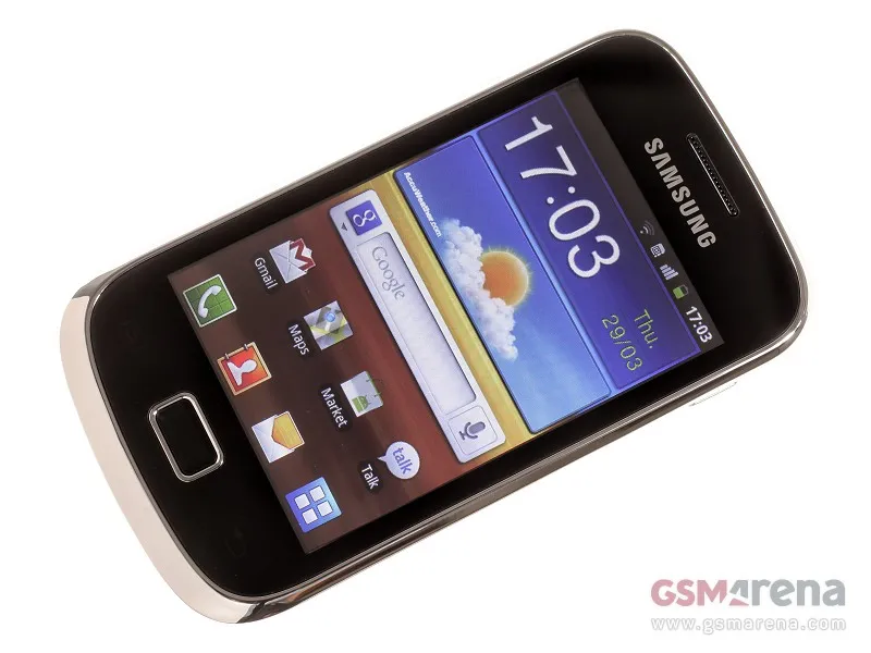 Galaxy mini 2 S6500 - Samsung smartphone