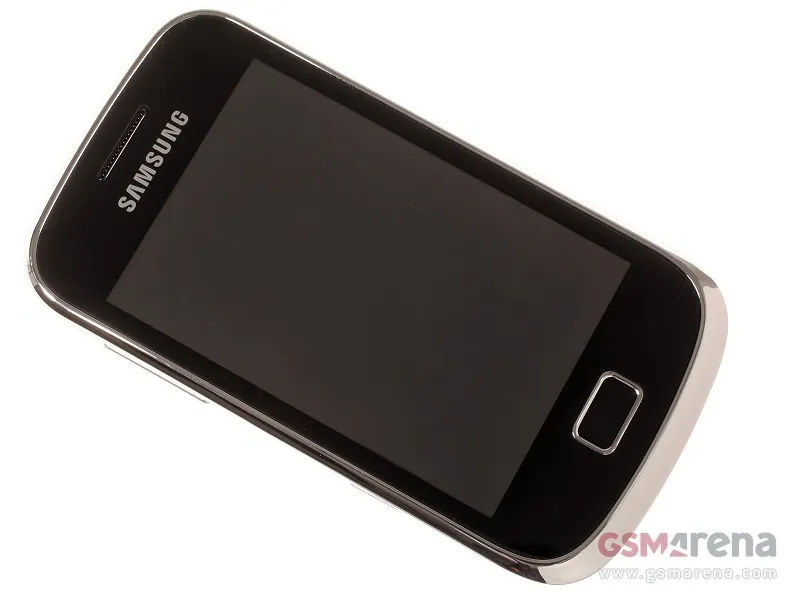 Galaxy mini 2 S6500 - Samsung smartphone