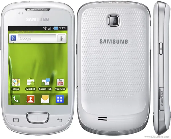 Galaxy Mini S5570