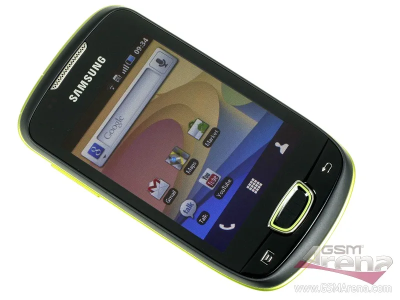 Galaxy Mini S5570